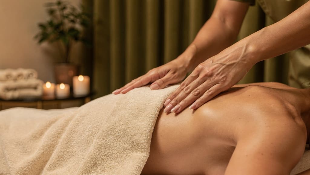 Massagem Terapêutica